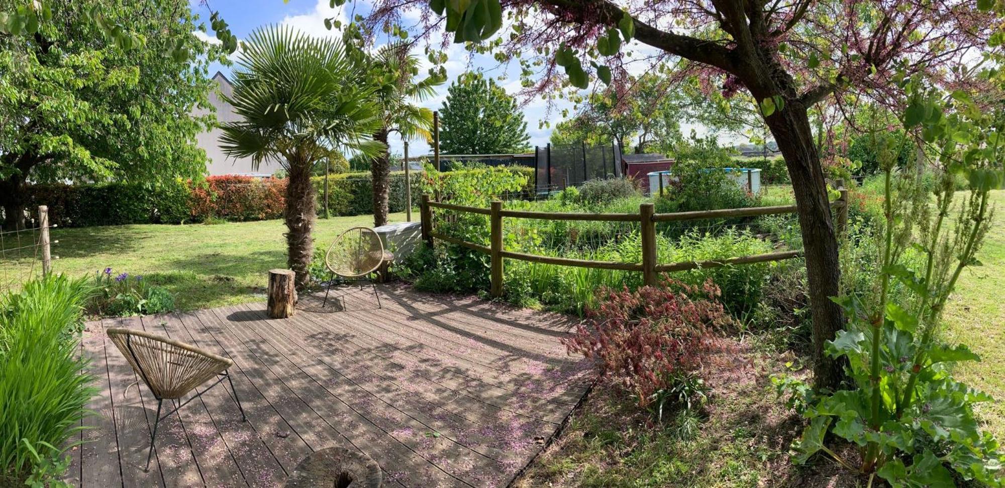 Saumur Loire Et Holiday home Vernantes